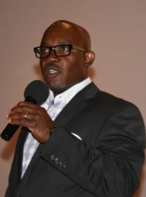 Image of Mr. Olu A. Browne, Chaplain of the Board