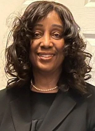 Image of Mrs. Sandra Blue-Harris, Vice Chair of the Board